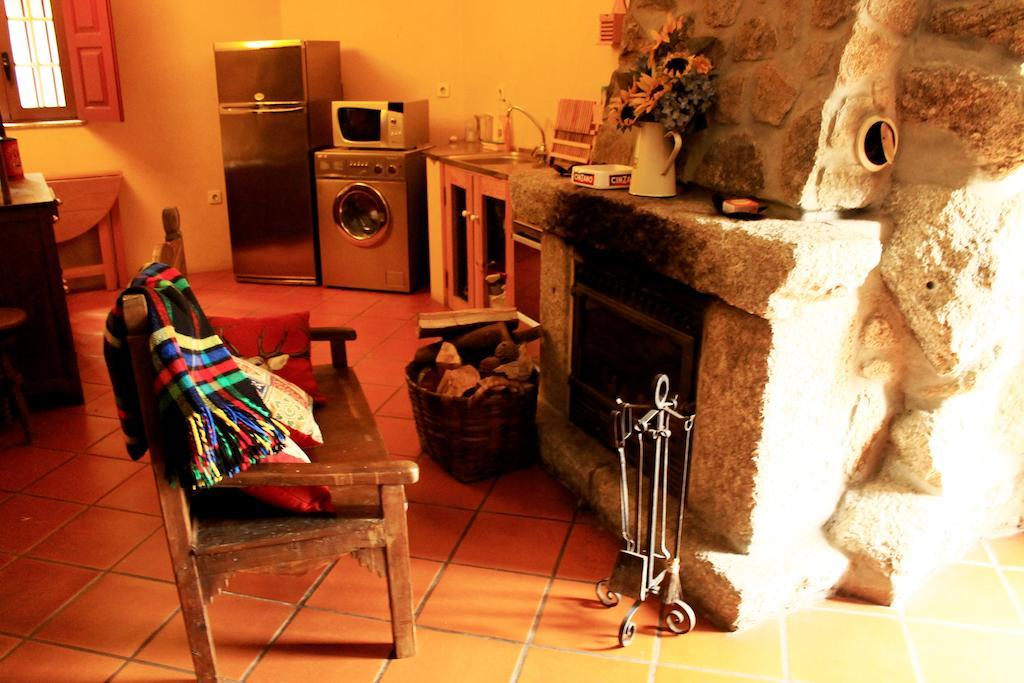 Casa Da Peneda Villa Geres Cameră foto